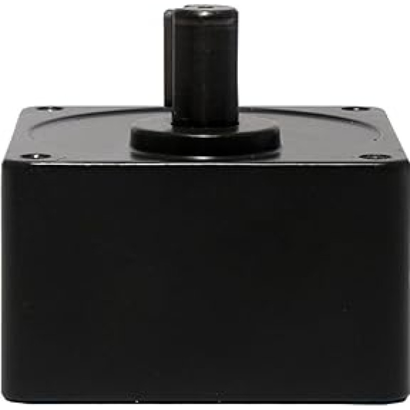 25W Getriebe 80x80mm Rahmen Drehzahlminderer Motor Getriebe 4GN 220V AC variklis Getriebe AC Asynchrones Drehzahlregelungsgetriebe Steuerung(450 rpm)