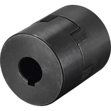 Lankstus jungiamasis velenas nuo 15 mm iki 16 mm variklio sankabos jungtis 53 mm L x 44,5 mm OD