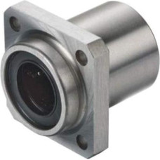 Linearlager LMKP35UUU, 2 Stück, Ploit-Flansch-Linearlager 35 x 52 x 70 mm, LMKP 30UUU, LMKP 30 MM, Linearlager LMKP35 UU, Linearkugellager