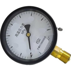 Hochtemperaturbeständiges Manometer Y-100 1,6 MPa(0-2.5Mpa)