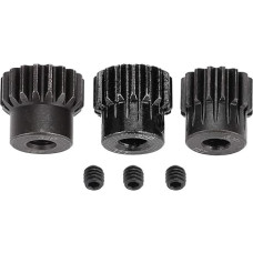 32DP ￠5mm 13-15T 16-18T 19-21T Motor Ritzel Combo Set für 1/8 RC Auto (16T 17T 18T)