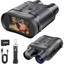 Nachtsichtgerät 4K HD mit 3