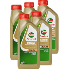 5x1L Edge Professional A5 0W30 passend für Acea A5 / B5 A1 B1 Api SL Cf