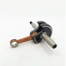 Garten Kurbelwelle passend for chinesischen 1E48F 48F 63CC 2-Takt-Motor