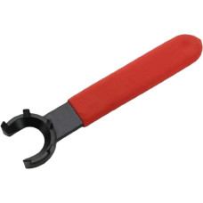 ER-Spanzangenschlüssel ER8M ER11M ER16M ER20M ER25M Schlüssel Collot Chuck Halter Mutter CNC Drehmaschine Werkzeuge Fräsmaschine Cutter ER Spanner M Typ(ER20M)
