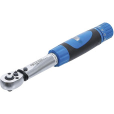 BGS 954 Torque Wrench 6.3 mm (1/4 Inch) 1-6 Nm