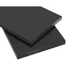 ABS-Kunststoffplatte, 1-6 mm, für Bildschirmbau und industrielle Anwendungen (2 mm)