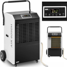 MSW Pramoninis statybinis drėgmės sausintuvas 1300 W 857 m3/h iki 230 m2
