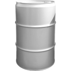 Beczkopol Steel metal barrel TH 60L plugs 2 and 3/4 - SILVER