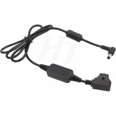 D-Tap DC Barrel 2,5 mm 12V reguliatoriaus maitinimo kabelis, skirtas 