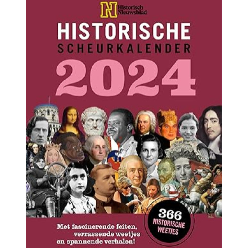 Istorinė 2024 m. amžiaus skaldyklė