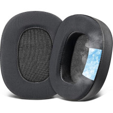 SOULWIT aušinančio gelio pakaitiniai ausų įdėklai AKG Pro Audio AKG K361, K361BT, K371, K371BT ausinėms, ausų įdėklai su didelio tankio triukšmo izoliacijos putomis