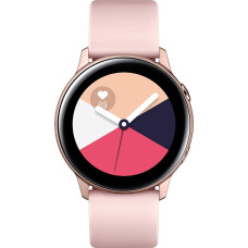 Samsung Galaxy Watch Active (SM-R500) - Rose Gold (Zertifiziert und Generalüberholt)
