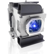 ET-LAA410 Projector Lamp Compatible with PANASONIC PT-AE8000, PT-AE8000EZ, PT-AT6000, with Housing