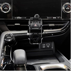 Automobilinis telefono laikiklis, suderinamas su 2022-2024 m. Lexus NX mobiliųjų telefonų laikiklių priedais 200T 300 350H (skirtas 2022-2024 m. NX)