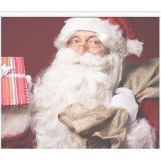 Projektoriaus ekranas, galinio projektavimo užuolaida, 5,91 x 3,94 pėdų, nešiojamas, sulankstomas, baltas audinys Helovino Kalėdų langams