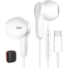 USB C ausinės 