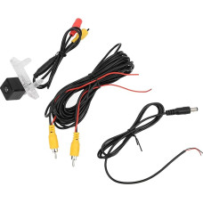 Parking Camera, 12 V 5 W IP67 Reversing Camera CCD HD Suitable for Mercedes Benz SLK/R171/SLK350/320/300/280/230/CLS/W219