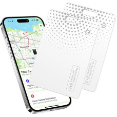 TIMU Air Smart Tag kortelė, veikia su 