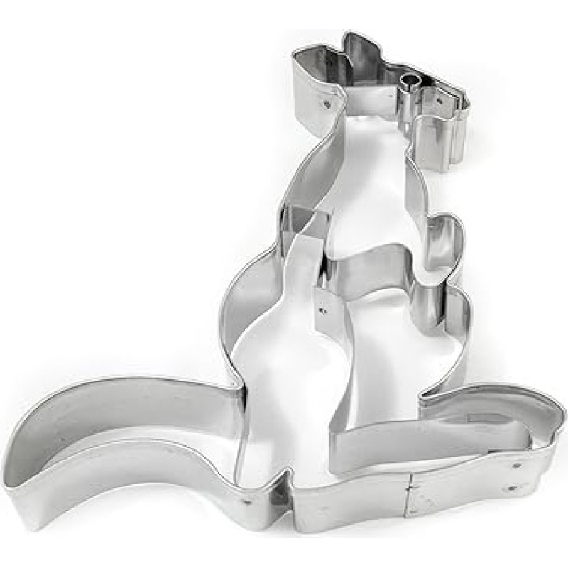 Städter Cookie Cutter 199705 Kengūra 11 CM nerūdijančio plieno