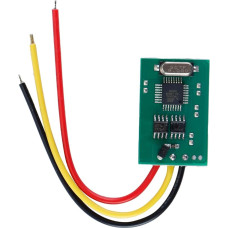 Ausi Car Immo Emulator, BMW EWS 3.2 with Cable Programmer, EWS IMMO Emulator, Immobiliser System Emulation, Suitable for E34 E36 E38 E39 E46