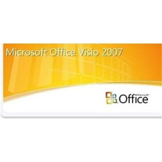 Atnaujinti Visio Pro 2007/ Windows / englisch / CD
