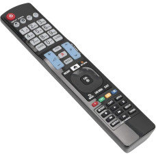 VINABTY AKB74455403 Replacement Remote Control Suitable for LG TV 55LF630V 49LF630V 32LF65 43LF63 40LF63 32LF63 42LF652V 55LF652V MFL68702217 MFL68702212 32LF63 40 LF63 49LF63 43LF63 55LF63