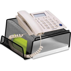 1InTheOffice telefono stovas, mobiliojo telefono laikiklis, tinklelis