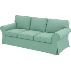 Pakaitinis sofos užvalkalas, suderinamas tik su IKEA EKTORP 3 vietų sofos užvalkalu! 