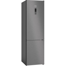 Siemens KG39NXXBF iQ500 Fridge-Freezer Combination, 203 x 60 cm, 280 L Cooling & 119 L Freezer, hyperFresh Box, Ideal Cooling for Fruit and Vegetables, noFrost, LED Lighting