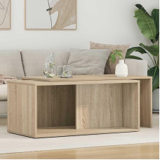 Kavos rinkinys 2 vnt Sonoma-Eiche Holzwerkstoff, 23,75 kg, 8000262