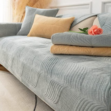 Aksominis sofos dangtelis Sofos dangteliai Slipcover sofos dangtelis Sofos dangtelis 3/2/1/4 sėdynės sofos dangtelis Sofos dangtelis Sofos dangtelis Sofos dangtelis Sofos dangtelis Sofos dangtelis (spalva : 17#, dydis : 90x240c