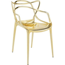 Kartell Masters Sedia IMB. 2, geltona, 53,5 x 55 x 83 cm
