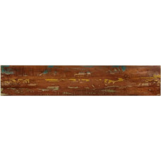 vidaXL Stalo viršus, medinis viršus, stačiakampis, medžio masyvo stalviršis stalui, valgomojo stalas, kavos staliukas, pakaitinis stalviršis, 160 x 20 x 2,5 cm, senas medžio masyvas
