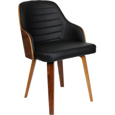 The HOME DECO FACTORY Silla Retro Nash