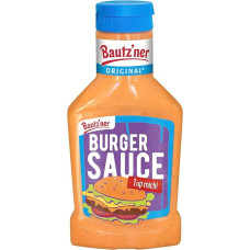Bautz'ner - Mėsainių padažas - užkandžių padažas - 300 ml