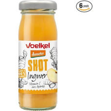Voelkel Shot Ginger 95 ml (6 vnt.)