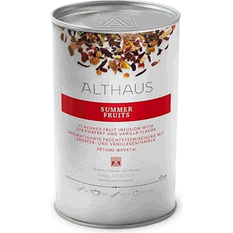 Althaus Vasaros vaisiai 250g
