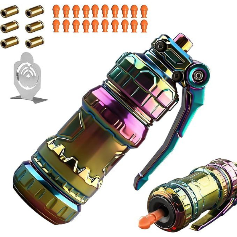 3T6B EDC metaliniai žaislai 