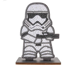 CRYSTAL ART Stormtrooper Buddy Kit (Žvaigždžių karai)