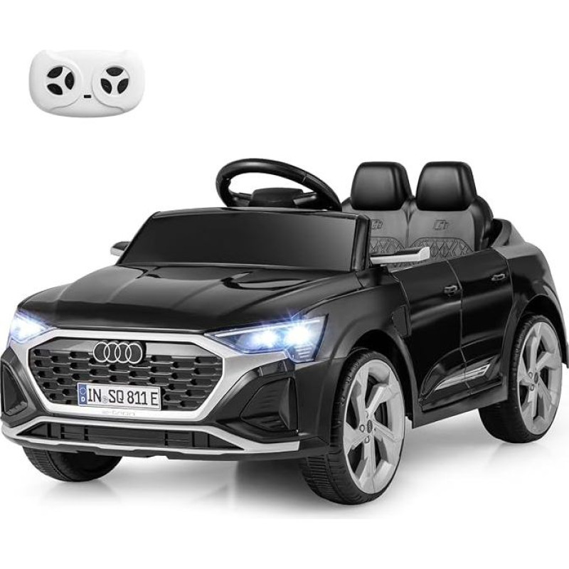 FANTASK vaikiškas elektrinis automobilis, 12 V vaikiškas automobilis 