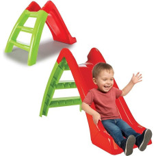 Jamara 460265 – Children´s Happy Slide – Suitable for Indoor and Outdoor, Handy Size, Easy Assembly