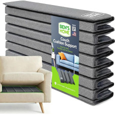 BEN'SHOME Heavy Duty Couch Cushion Support Board - Instantly Repairs Saggy Sofa Seats, 50 x 147.3 cm - 170.2 cm, Furniture Quality Wood Under Cushions, Non-Slip, Extends the Life of Sofas and Couches