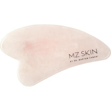 MZ SKIN Sculpring Rose Quartz GUA SHA veido masažo akmuo Rose Quartz