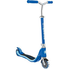 GLOBBER Flow 125 Lights 125mm ABEC 9 Adjustable Height LED Light Up Scooter