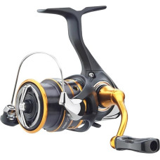 DAIWA 24 Iprimi LT, itin lengva upėtakių žūklės ritė, su priekiniu bėgiu