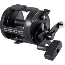 Suderinamumas su Baitcasting-Rollen, Trolling-Trommel-Angelrollen, Links-/Rechtshand, 3 + 1BB, maximale Zugkraft 28 kg, Pesca