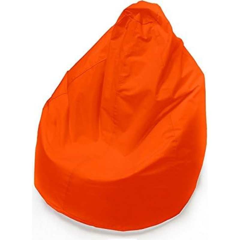 Sitzsack, Orange