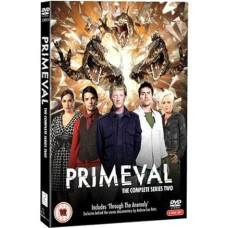 Primeval - 2 serija [2 DVD] [2 DVD]