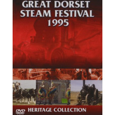 Heritage - Great Dorset Steam Festival 1995 [DVD]